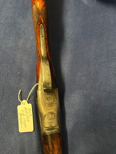AH Fox 12 ga CE 30 in. Barrels F/F - Image 6 of 16