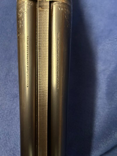 AH Fox 12 ga CE 30 in. Barrels F/F - Image 9 of 16