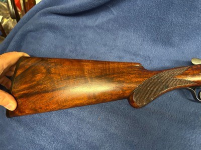 AH Fox 12 ga CE 30 in. Barrels F/F - Image 2 of 16