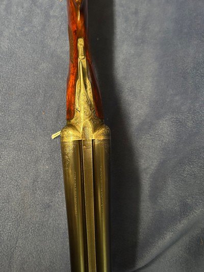 AH Fox 12 ga CE 30 in. Barrels F/F - Image 8 of 16