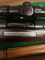 Winchester Pre 64 Model 70 Presentation Gun - Image 4 of 15