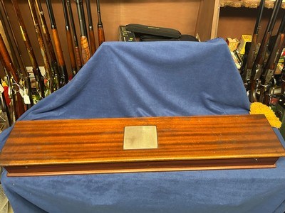 Winchester Pre 64 Model 70 Presentation Gun - Image 12 of 15