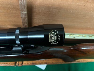 Winchester Pre 64 Model 70 Presentation Gun - Image 8 of 15