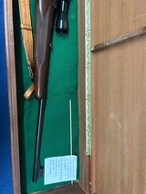Winchester Pre 64 Model 70 Presentation Gun - Image 5 of 15