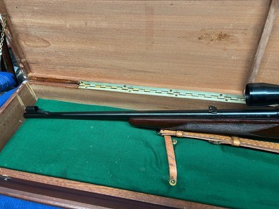 Winchester Pre 64 Model 70 Presentation Gun - Image 9 of 15