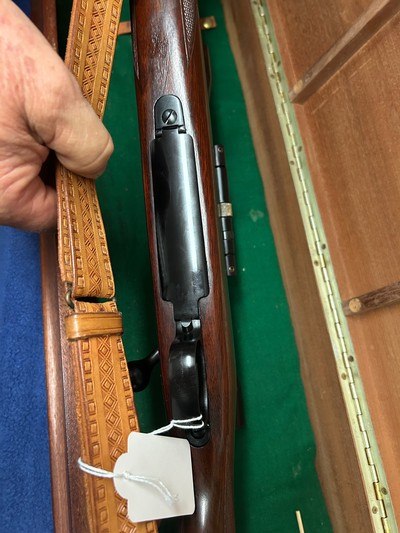 Winchester Pre 64 Model 70 Presentation Gun - Image 11 of 15