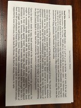 Winchester Pre 64 Model 70 Presentation Gun - Image 14 of 15