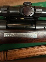 Winchester Pre 64 Model 70 Presentation Gun - Image 4 of 15