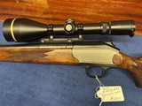 Blaser Model R 93 300 win mag with Super Leupold - Image 3 of 12