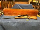 Blaser Model R 93 300 win mag with Super Leupold - Image 1 of 12