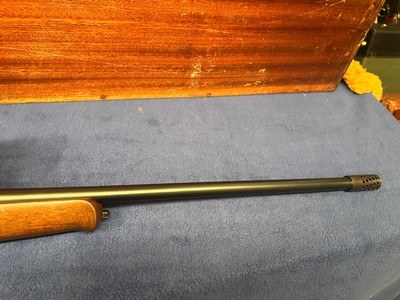 Blaser Model R 93 300 win mag with Super Leupold - Image 8 of 12