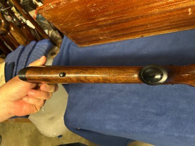 Blaser Model R 93 300 win mag with Super Leupold - Image 9 of 12