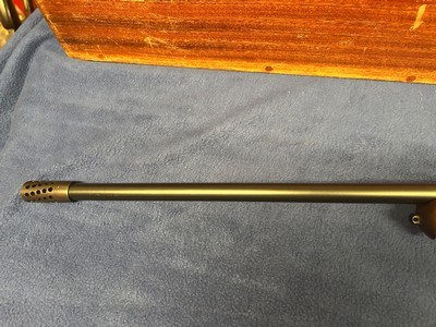 Blaser Model R 93 300 win mag with Super Leupold - Image 5 of 12