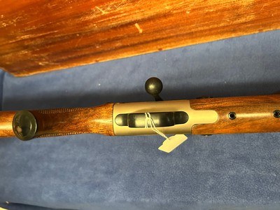 Blaser Model R 93 300 win mag with Super Leupold - Image 10 of 12