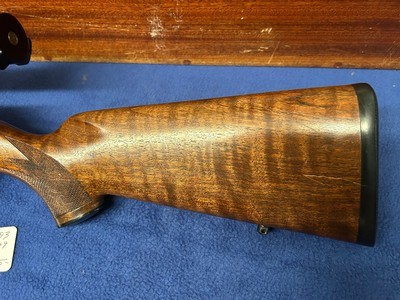 Blaser Model R 93 300 win mag with Super Leupold - Image 2 of 12
