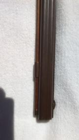 Extremely Rare Four Barrel Antique Percussion Rifle by W.C. Henerie, Syracuse NY - 8 of 14