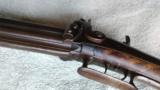 Extremely Rare Four Barrel Antique Percussion Rifle by W.C. Henerie, Syracuse NY - 13 of 14