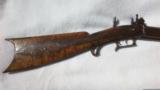 Extremely Rare Four Barrel Antique Percussion Rifle by W.C. Henerie, Syracuse NY - 9 of 14