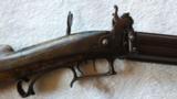 Extremely Rare Four Barrel Antique Percussion Rifle by W.C. Henerie, Syracuse NY - 2 of 14