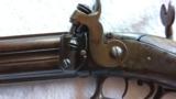 Extremely Rare Four Barrel Antique Percussion Rifle by W.C. Henerie, Syracuse NY - 10 of 14