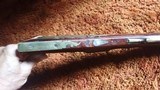 Rare Jacob Albright Antique Percussion Kentucky Muzzloading Rifle 1820 - 1840 - 8 of 17