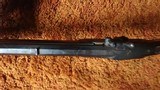 Rare Jacob Albright Antique Percussion Kentucky Muzzloading Rifle 1820 - 1840 - 15 of 17