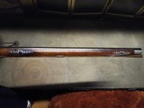 Beautiful Signed Kentucky / Pennsylvania Percussion Rifle Multiple Silver and Brass Inlays - 3 of 15