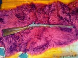 Rare Carriage or Coach .40 Percussion Rifle 1871 in VG Condition - 1 of 15