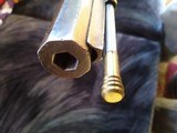 Rare Carriage or Coach .40 Percussion Rifle 1871 in VG Condition - 10 of 15