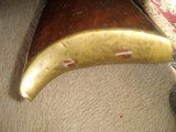Rare Carriage or Coach .40 Percussion Rifle 1871 in VG Condition - 14 of 15