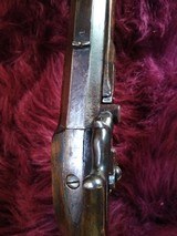 Rare Carriage or Coach .40 Percussion Rifle 1871 in VG Condition - 4 of 15