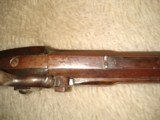 Rare Carriage or Coach .40 Percussion Rifle 1871 in VG Condition - 6 of 15