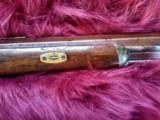 Rare Carriage or Coach .40 Percussion Rifle 1871 in VG Condition - 3 of 15