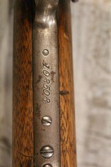 Winchester 1890 Model 2 Takedown - 6 of 6