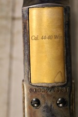 Winchester Model 1873 44-40 - 3 of 6