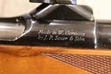 Colt Sauer Sporting Rifle, 300 Weatherby Magnum - 6 of 7