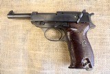 Walther P.38 Semi-Automatic - 2 of 14