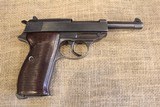 Mauser P.38Semi-Automatic - 5 of 7