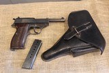Mauser P.38Semi-Automatic - 1 of 7