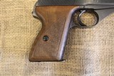 Mauser HSc semi-automatic pistol - 7 of 9