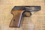 Mauser HSc semi-automatic pistol - 5 of 9