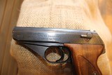 Mauser HSc semi-automatic pistol - 9 of 9