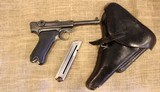 Mauser P .08 Semi-Automatic Pistol - 1 of 8