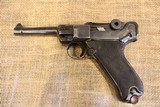 Mauser P .08 Semi-Automatic Pistol - 4 of 8