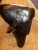 Mauser P .08 Semi-Automatic Pistol - 2 of 8