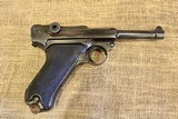 Mauser P .08 Semi-Automatic Pistol - 6 of 8