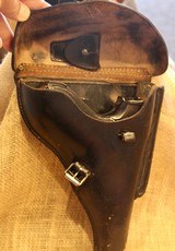 Mauser P .08 Semi-Automatic Pistol - 3 of 8