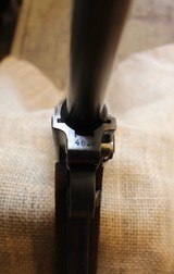 DWM P.08 Semi-Automatic Pistol - 7 of 9