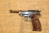 Mauser P.38 Semi-Automatic Pistol - 2 of 9