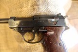Mauser P.38 Semi-Automatic Pistol - 9 of 9